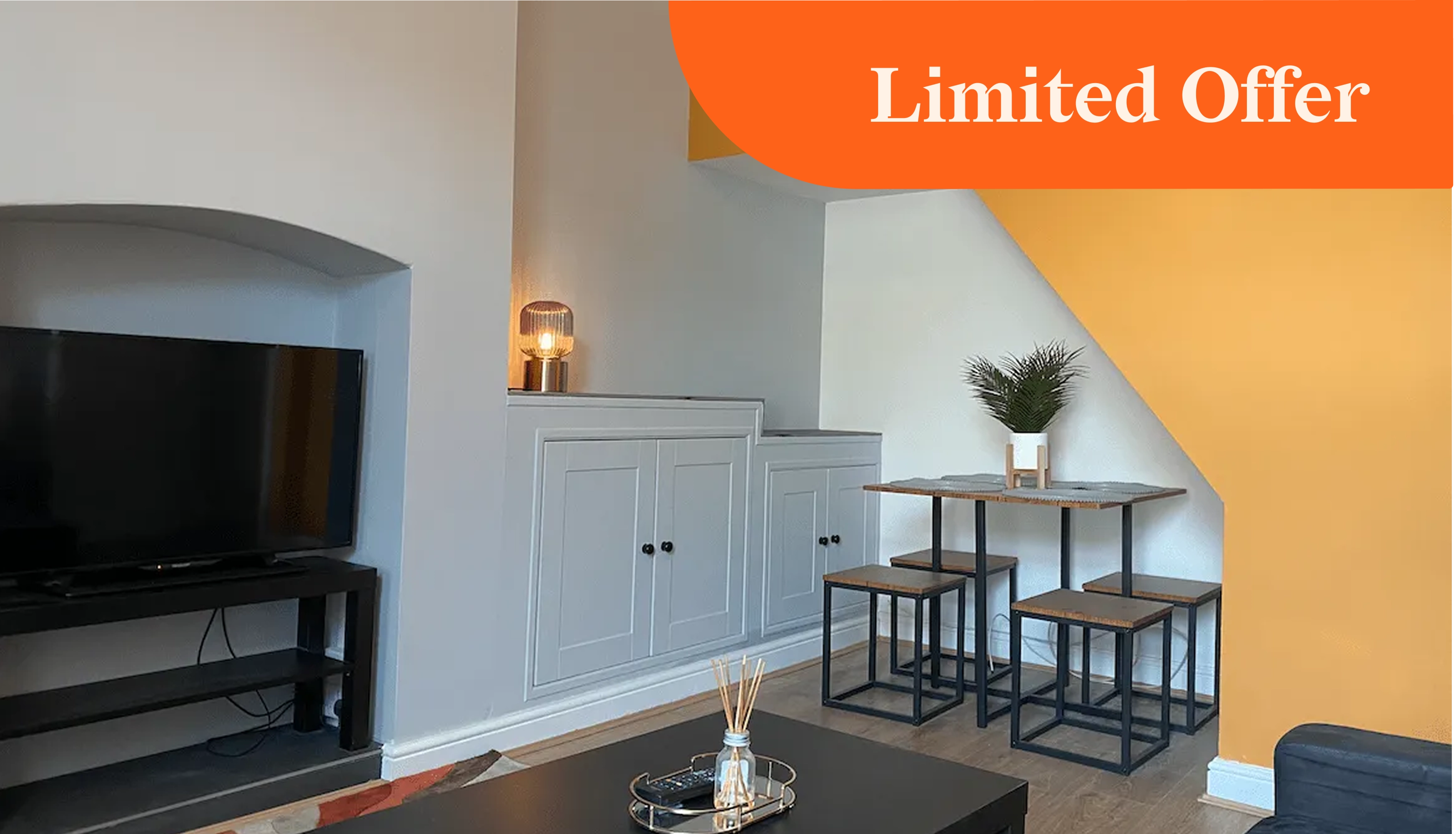 32 Kirkby Street - 2 Bed *Exclusive Offer* - Image 1